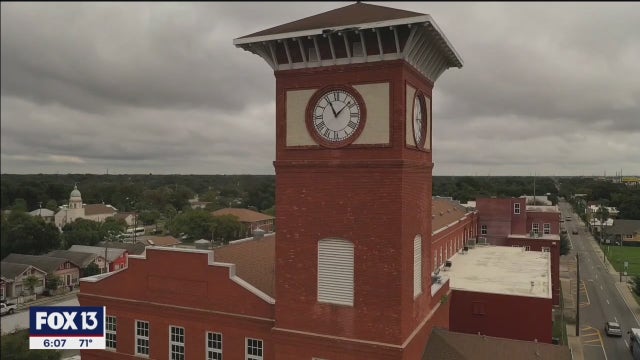 Watch living history at Ybor City's red-brick cigar factory and museum