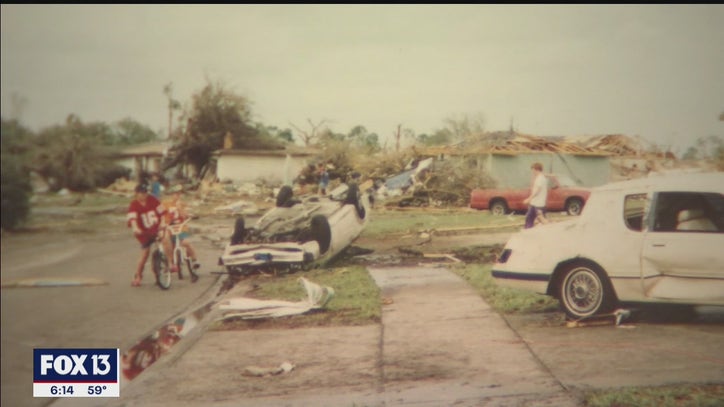 Tornadoes hit same Pinellas Park neighborhood -- 28 years apart - Vimarsana News