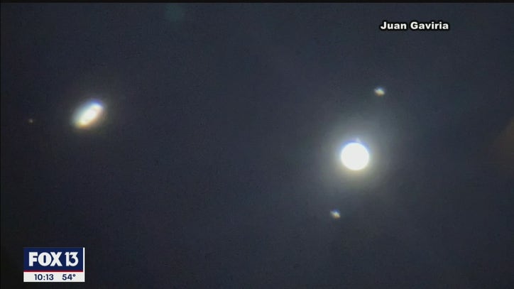 Bay Area stargazers point telescopes toward once-in-a-lifetime Jupiter, Saturn conjunction - Vimarsana News