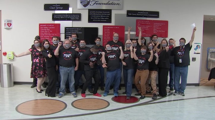 Metalheads graduate Polk State machinist program with scholarship help from Metallica - Vimarsana News