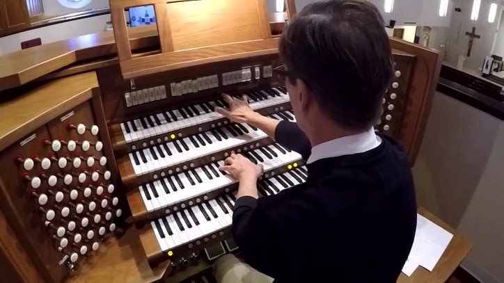 South Tampa's largest pipe organ to make its newly remodeled grand debut on Christmas Eve - Vimarsana News