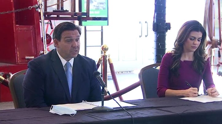 Gov. Ron DeSantis announces $23 million for Florida's mental health programs - Vimarsana News