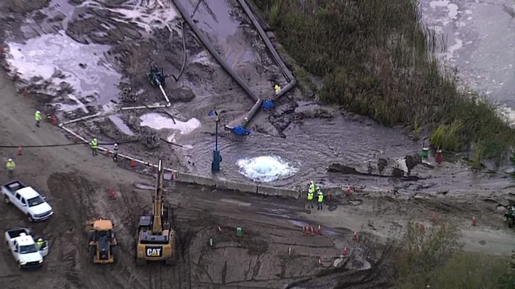 Boil-water notice issued in northwest Hillsborough County after Citrus Park water main break - Vimarsana News