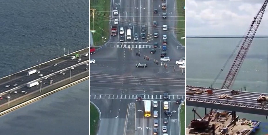 Big road projects for Bay Area drivers to look out for in 2021