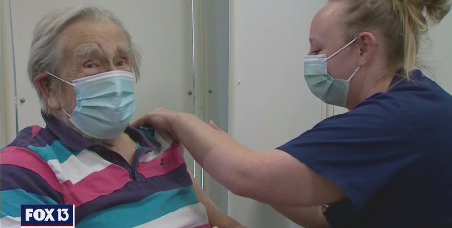 DeSantis: Florida to receive nearly 180,000 COVID-19 vaccine doses