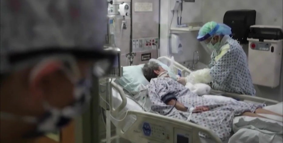 From holiday parties to 'COVID deniers,' risk of catching coronavirus grows, Florida doctors say