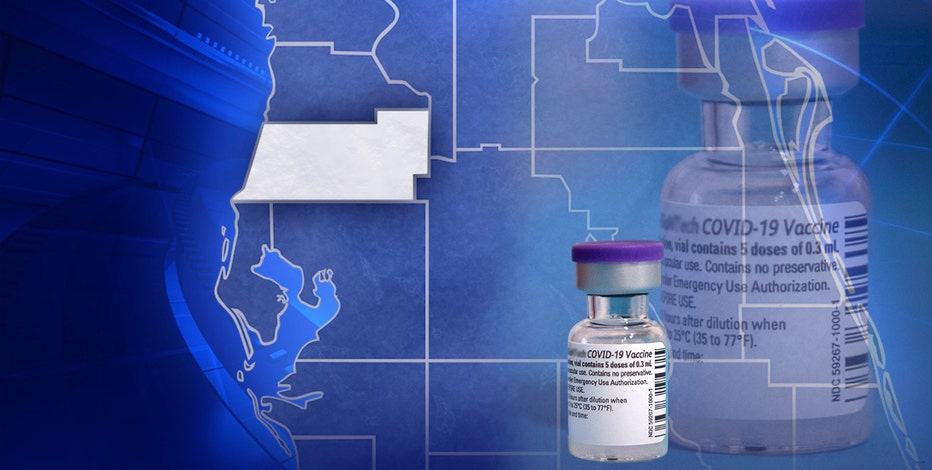 Pasco County officials ask physicians, pharmacists to help with vaccinations