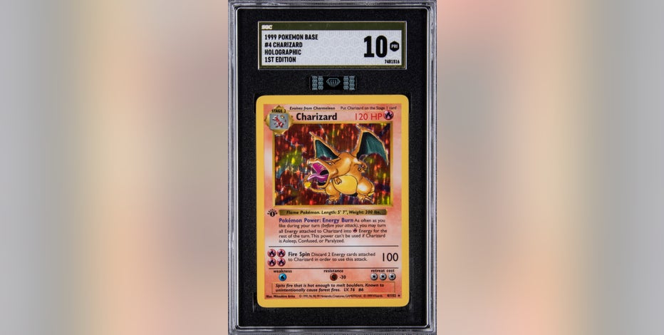 pokemon card auction Melmetal V main image 1
