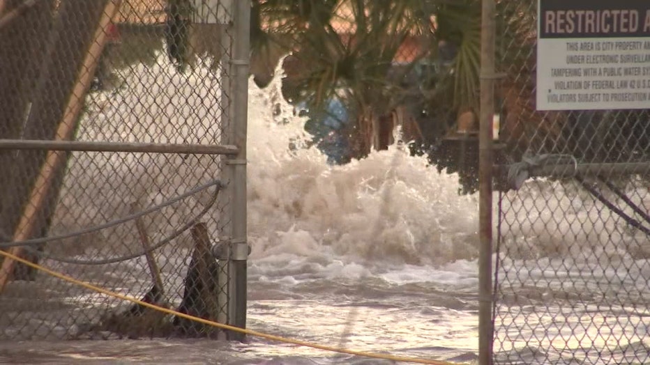 Large portion of Hillsborough County under precautionary water boil, Tampa
