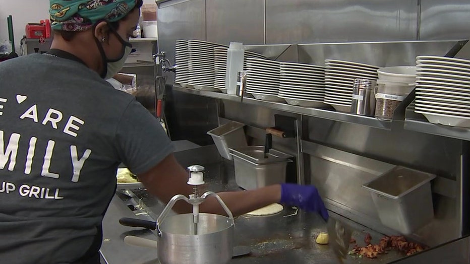 New Riverview eatery featured by national Black Restaurant Week ...