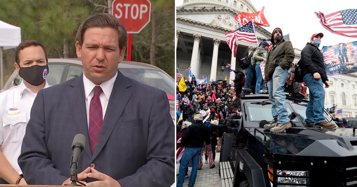 New Anti Riot South Florida deputies told not to enforce new anti-riot law | FOX 13 ...