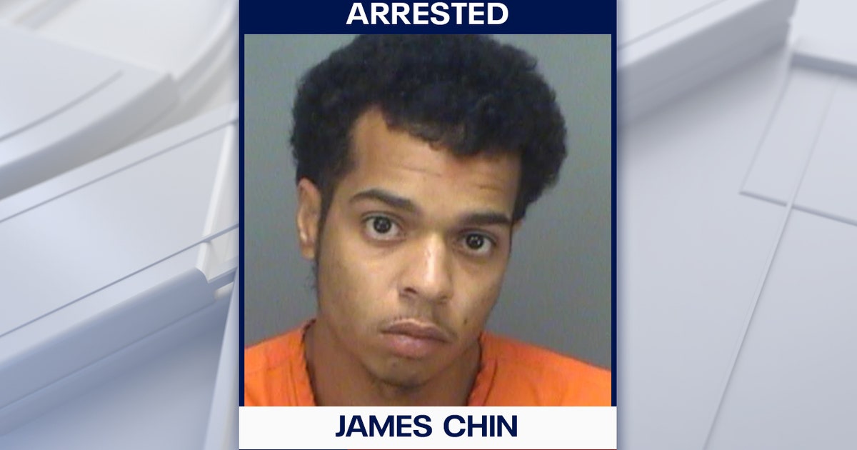 Man charged with murder in deadly St. Pete shooting | FOX 13 Tampa Bay