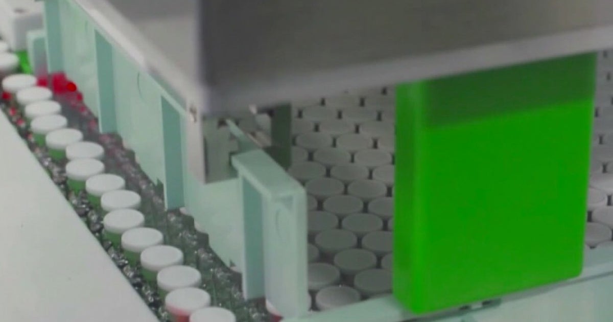 First Dose Machine Third, single-dose vaccine option could help speed vaccination rates ...