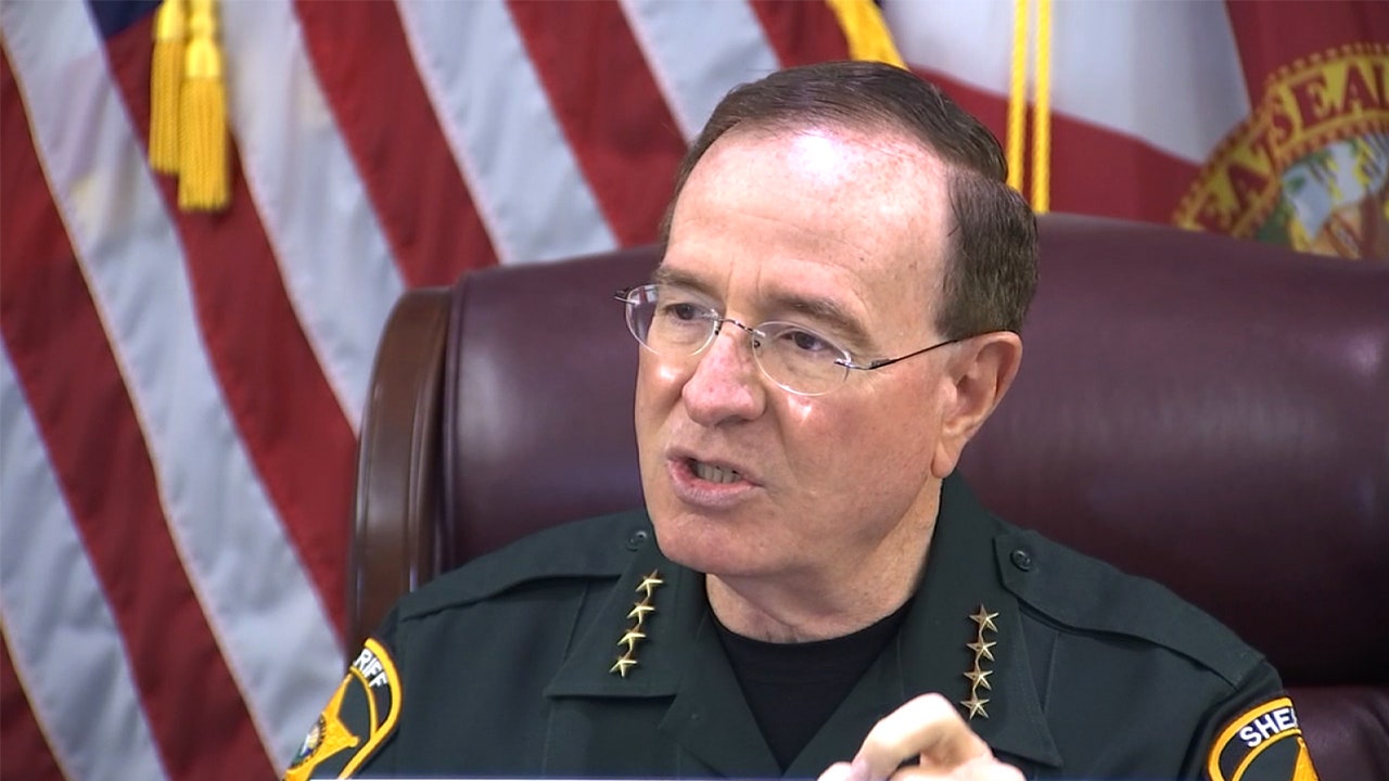 Grady Judd Begins Historic Fifth Term As Polk County Sheriff | FOX 13 ...