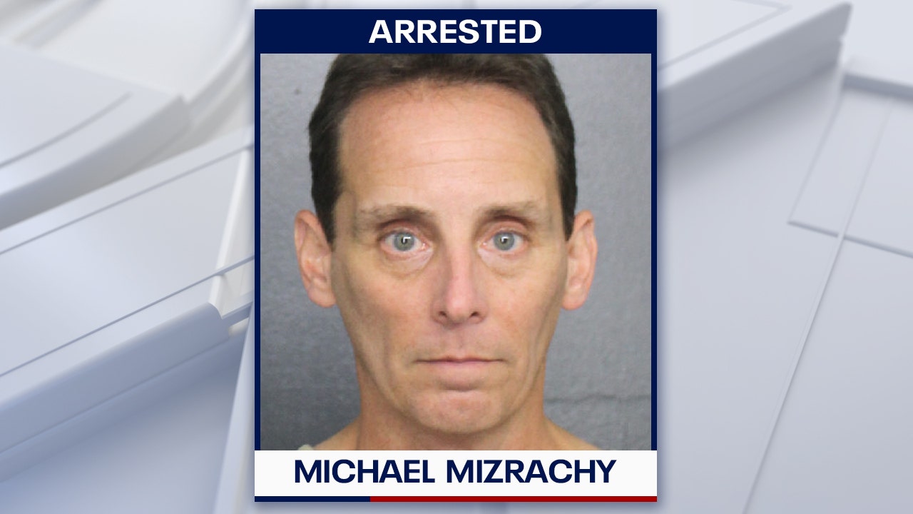 Florida pediatrician arrested on child porn charges