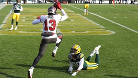 Photos: Buccaneers' NFC Championship win over Green Bay