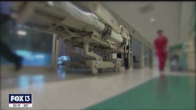 Healthcare officials warn of coming COVID-19 patient surge at Tampa Bay hospitals