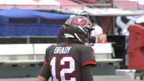 Tom Brady has taken more than 200 teammates to the Super Bowl -- including 3 Hall of Famers