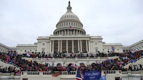 “We’re in! Keep it moving, baby!”: West Virginia GOP delegate records himself storming U.S. Capitol