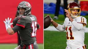 Brady-led Bucs will face Washington in NFC Wild Card game