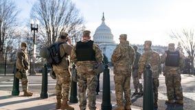 Security concerns for Inauguration Day following pro-Trump Capitol riot