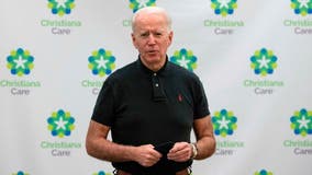 President-elect Biden receives 2nd dose of Pfizer COVID-19 vaccine