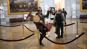 Manatee County man possibly photographed carrying House speaker's lectern from Capitol