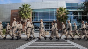 DeSantis activates Florida National Guard in response to reports of possible protests