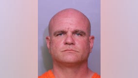 'Lowest of the low': Polk man accused of stealing from gravesite of Frostproof triple murder victim