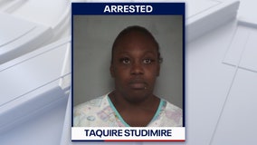 Haines City woman wanted on hit-and-run and child abuse charges arrested