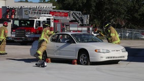 Lakeland fire training facility gets makeover to better train firefighters