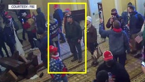 Palm Harbor rabbi charged in Capitol riot