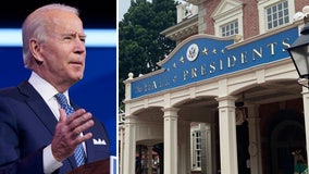 Walt Disney World adding animatronic Joe Biden to Hall of Presidents in Magic Kingdom