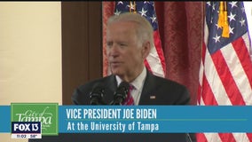 Biden unwittingly previewed foreign policy during 2016 UT speech