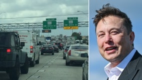 Elon Musk suggests digging tunnels to alleviate traffic jams in South Florida