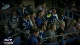 Tampa Bay Lighting to open season without fans