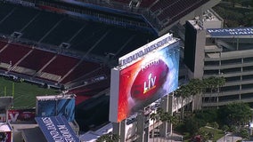 Tampa Bay Bucs fans set to cheer inside, outside Super Bowl stadium