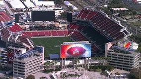 60-mile-wide 'no drone zone' planned for Super Bowl Sunday; violators could face $30,000 fine