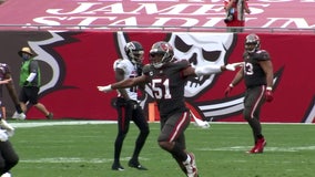 Bucs' defense looking to outshine Washington's defense
