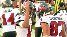 Brady, talented Buccaneers playmakers developing chemistry