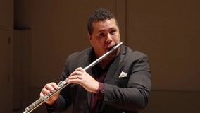 Grammy-winning musician credits Tampa with inspiring 'sacred' values