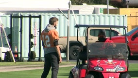 Buccaneers risked it; now they want the biscuit