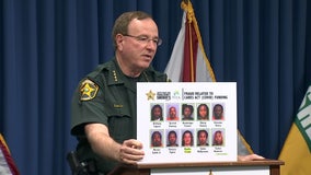 Sheriff: Polk residents defrauded county's CARES Act program, received thousands they didn't deserve