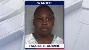 Haines City woman wanted for hit-and-run crash, child abuse
