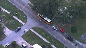 Police: Winter Haven student on bicycle seriously injured after she was struck by vehicle