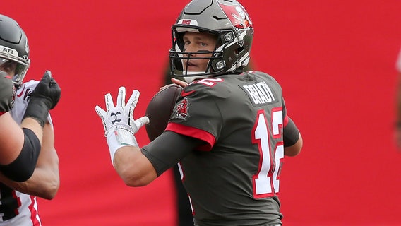 All eyes on QBs as Packers host Buccaneers for NFC championship