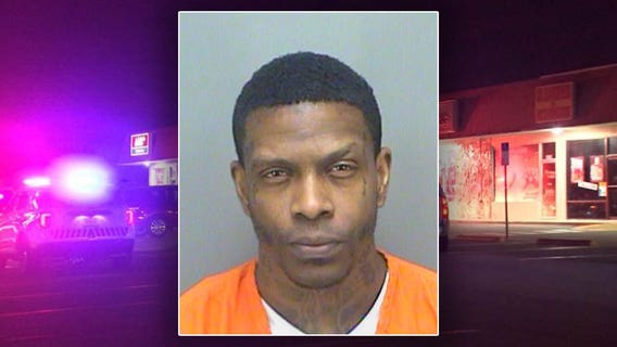 Clearwater police search for suspect who fatally stabbed 'peacemaker' during bar fight