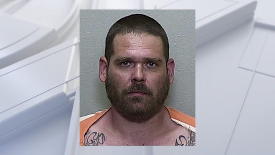 Marion County man wanted in U.S. Capitol siege arrested