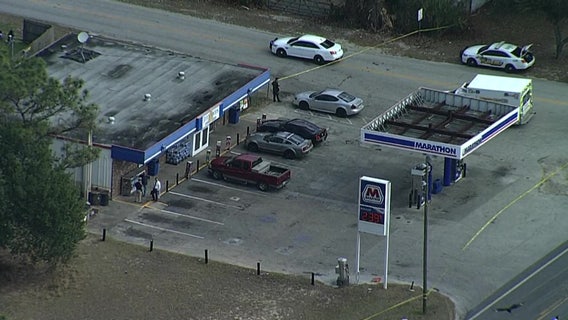 Citrus sheriff investigating deputy-involved shooting in Homosassa