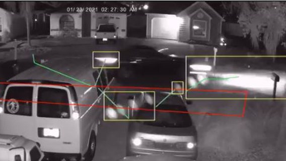 Pasco deputies searching for suspect after 2 students injured in drive-by shooting